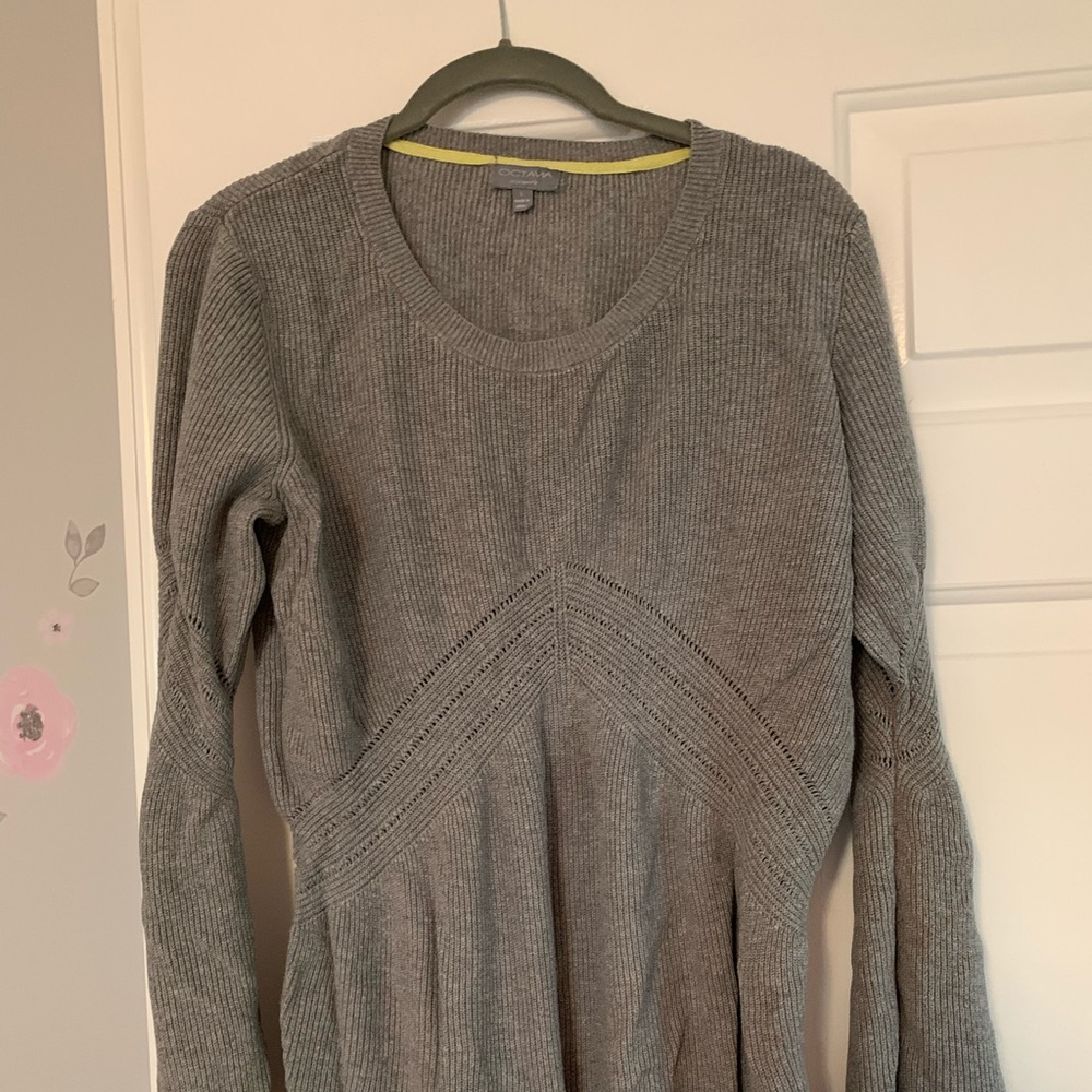Maternity sweater